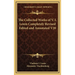 The Collected Works of V. I. Lenin Completely Revised Edited and Annotated V20