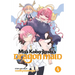 Miss Kobayashi's Dragon Maid Vol. 4