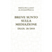 Breve Sunto Sulla Mediazione Dlgs. 28/2010
