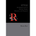 Style: An Introduction to History, Theory, Research, and Pedagogy