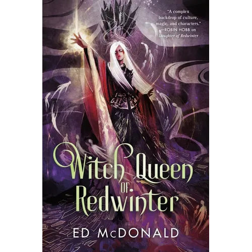 Witch Queen of Redwinter