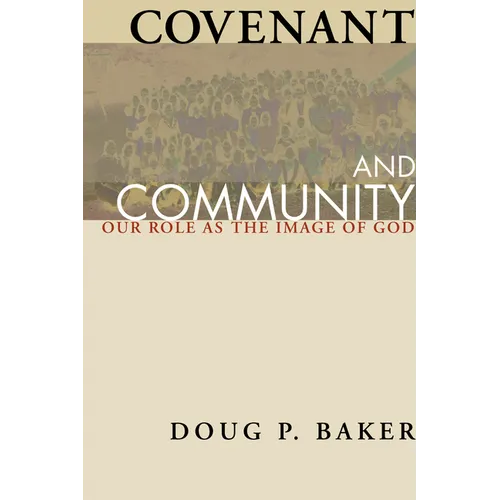 Covenant and Community