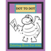 Dot To Dot Coloring Book For Kids: A Fun Dot To Dot Book Filled With Ocean animals, Dogs, Cat, Dinausors and more! Challenging and Fun Dot to Dot Book