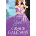 Never Say Never to an Earl: A Steamy Wallflower and Rake Regency Romance