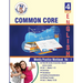 4th grade Common Core ELA Test Prep: ( weeks: 1 - 15 ): Weekly Practice Work Book, Volume 1
