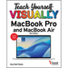 Teach Yourself Visually Macbook Pro and Macbook Air