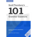 Scott Thornbury's 101 Grammar Questions Pocket Editions