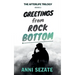 Greetings from Rock Bottom