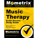 Music Therapy Exam Secrets Study Guide: Mt-BC Test Review for the Music Therapist, Board-Certified Examination