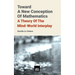 Toward A New Conception Of Mathematics: A theory of the mind-world interplay