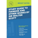 Study Guide to Ivanhoe and Other Works by Sir Walter Scott
