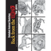 Detailed Animal Sketches Back from the Brink: A Coloring Collection of 25 Animal Drawings