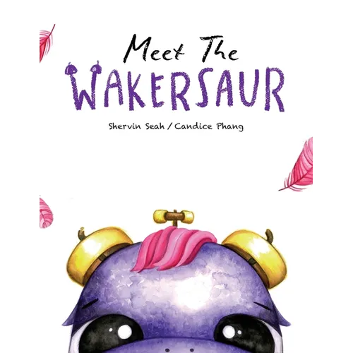 Meet The Wakersaur
