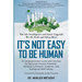 It's Not Easy to Be Human