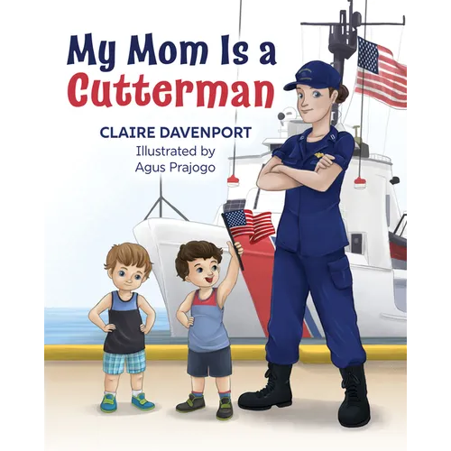 My Mom Is a Cutterman