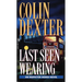 Last Seen Wearing