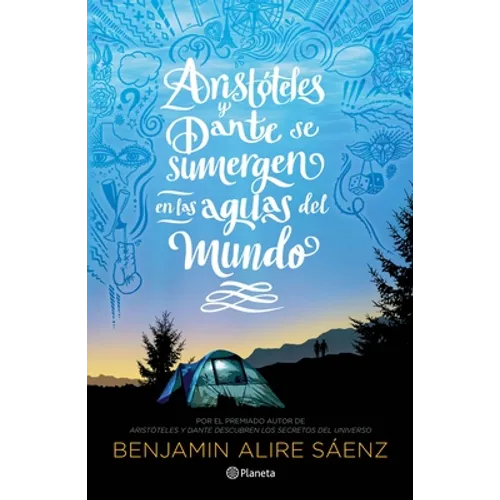 Aristóteles Y Dante Se Sumergen En Las Aguas del Mundo / Aristotle and Dante Dive Into the Waters of the World