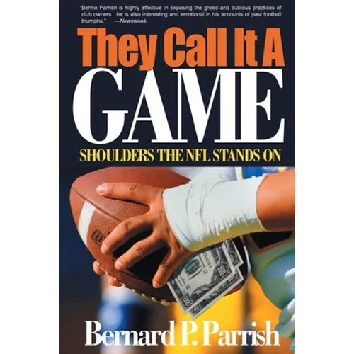 They Call It a Game: Shoulders the NFL Stands on