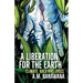 A Liberation for the Earth: Climate, Race and Cross