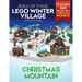 Build Up Your LEGO Winter Village: Christmas Mountain