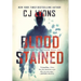 Blood Stained: a Lucy Guardino FBI Thriller