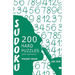 Sudoku 200 Hard Puzzles With Solutions: Sudoku Sage Pocket Size Book