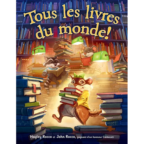 Tous Les Livres Du Monde!