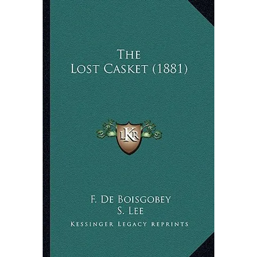 The Lost Casket (1881)