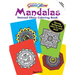 Mandalas Stained Glass Coloring Book