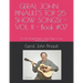 GERAL JOHN PINAULT'S TOP 25 SHOW SONGS! - VOL. II - Book #37: For Left-Handed Rhythm Guitar Players in Live Performances!