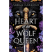 Heart of the Wolf Queen: A sizzling second chance dark fantasy romance