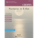 Chopin: Nocturne in E-Flat Major, Op. 9 No. 2 - Piano Adventures Masterpiece Series Book with Online Videos