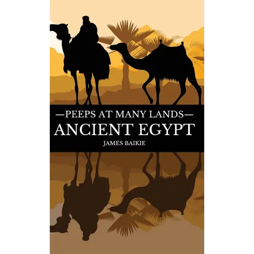 Peeps at Many Lands Ancient Egypt