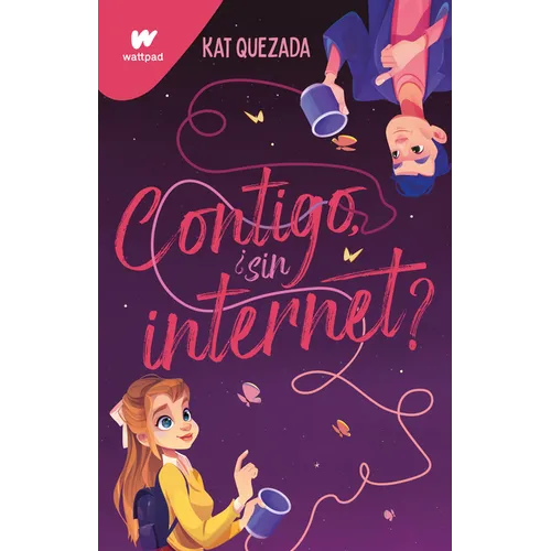 Contigo, ¿Sin Internet? / With You Even Without Wifi