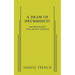 A DRAM of Drummhicit