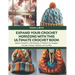 Expand Your Crochet Horizons with this Ultimate Crochet Book: Immerse Yourself in a Rich Selection of Patterns for Headgear, Carryalls, Knitwear, Neck