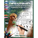 Twig-Literacy Activity Marker Coloring Book: Creative Fun for Kids 4-13