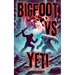Bigfoot Vs Yeti