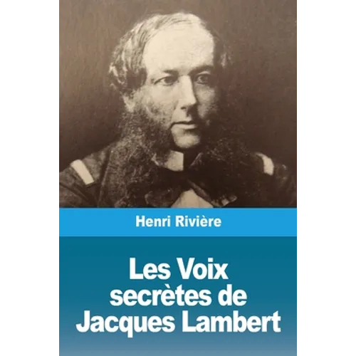 Les Voix secrètes de Jacques Lambert