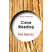 Close Reading: The Basics