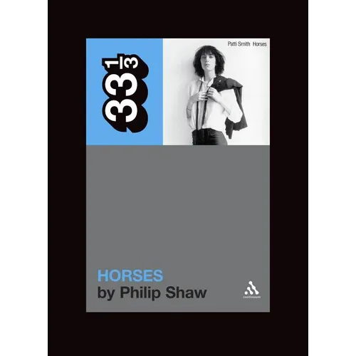 Patti Smith's Horses