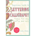 Lettering: Beginners Guide to Lettering and Calligraphy Fonts for DIY Crafts and Art