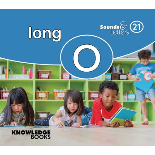 Sounds and Letters Short O: Book 4