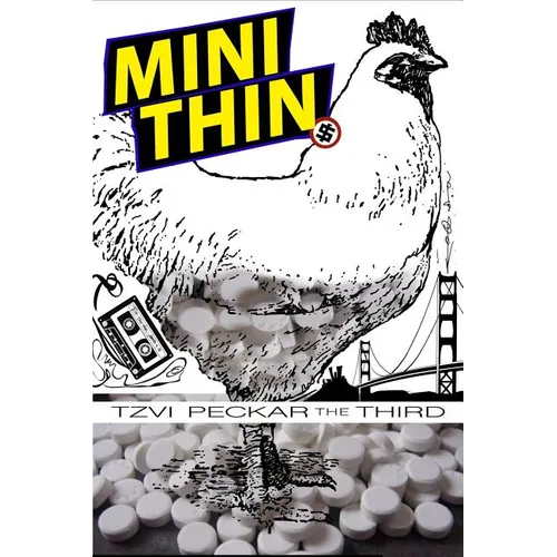 Mini Thins: Ghosties a Tyler Goodman Autobiography