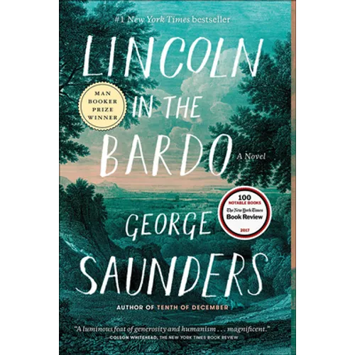 Lincoln in the Bardo