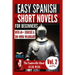 The Canterville Ghost: Easy Spanish Short Novels for Beginners: With 60+ Exercises & 200-Word Vocabulary (Learn Spanish)