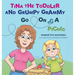 Tina the Toddler and Grumpy Grammy Go on a Picnic