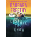 Last One To Know (LARGE PRINT EDITION): A riveting psychological thriller!