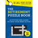 The Retirement Puzzle Book: Activities and Games to Keep Your Mind Active