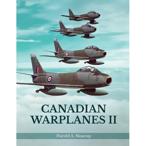 Canadian Warplanes II